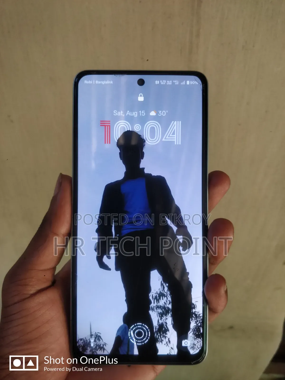 OnePlus Nord CE4 256 GB Green
