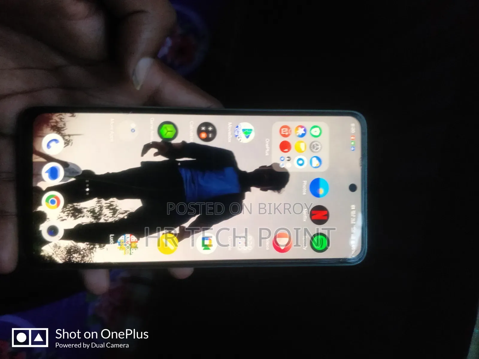 OnePlus Nord CE4 256 GB Green