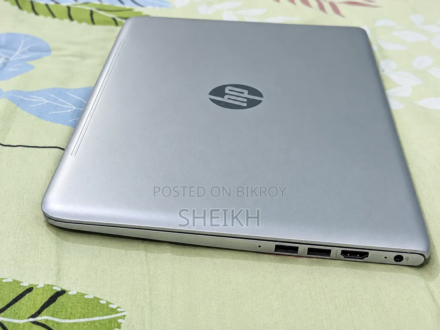 Laptop HP Envy Pro 8GB Intel Core i7 SSD 128GB