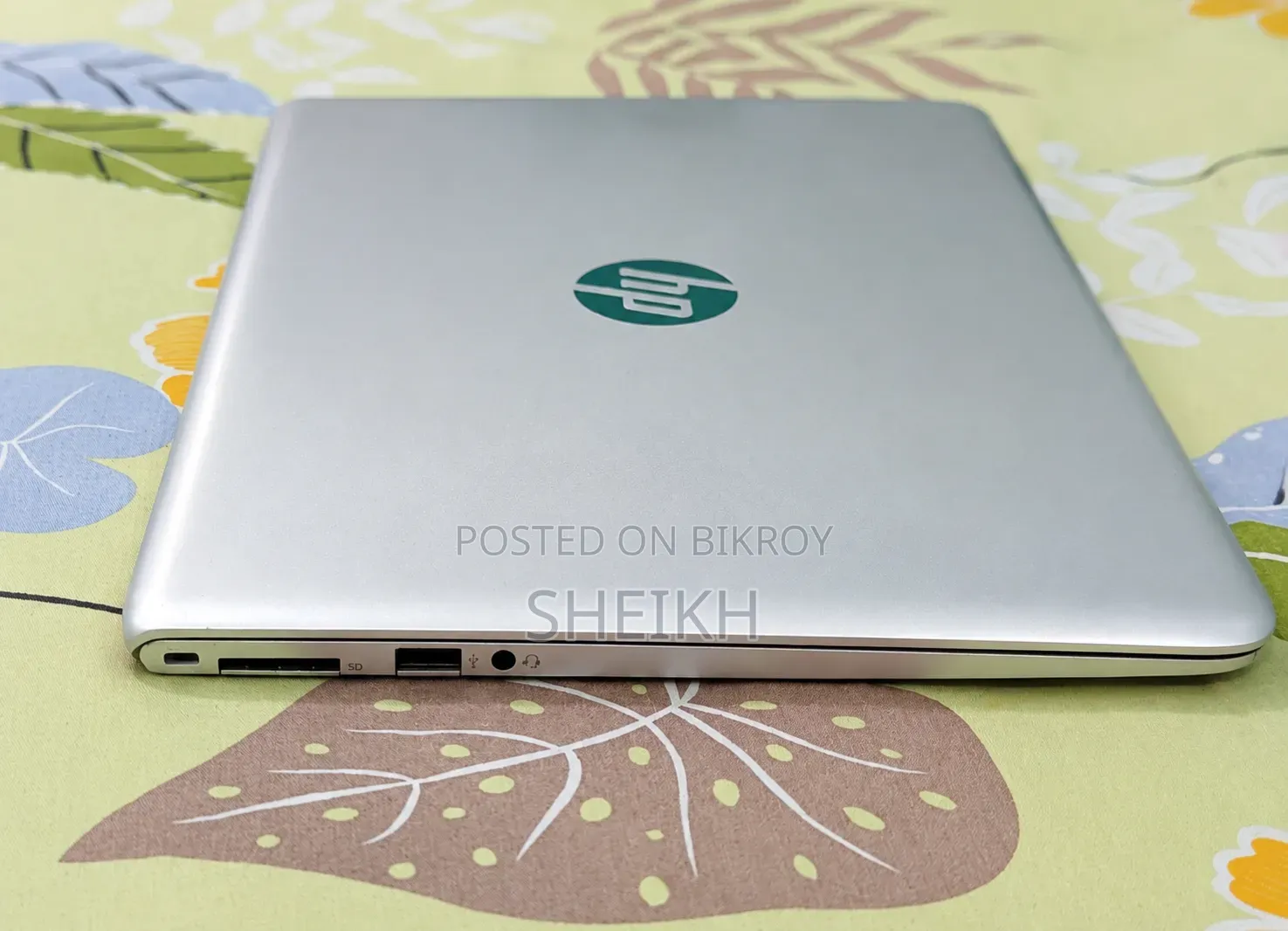 Laptop HP Envy Pro 8GB Intel Core i7 SSD 128GB