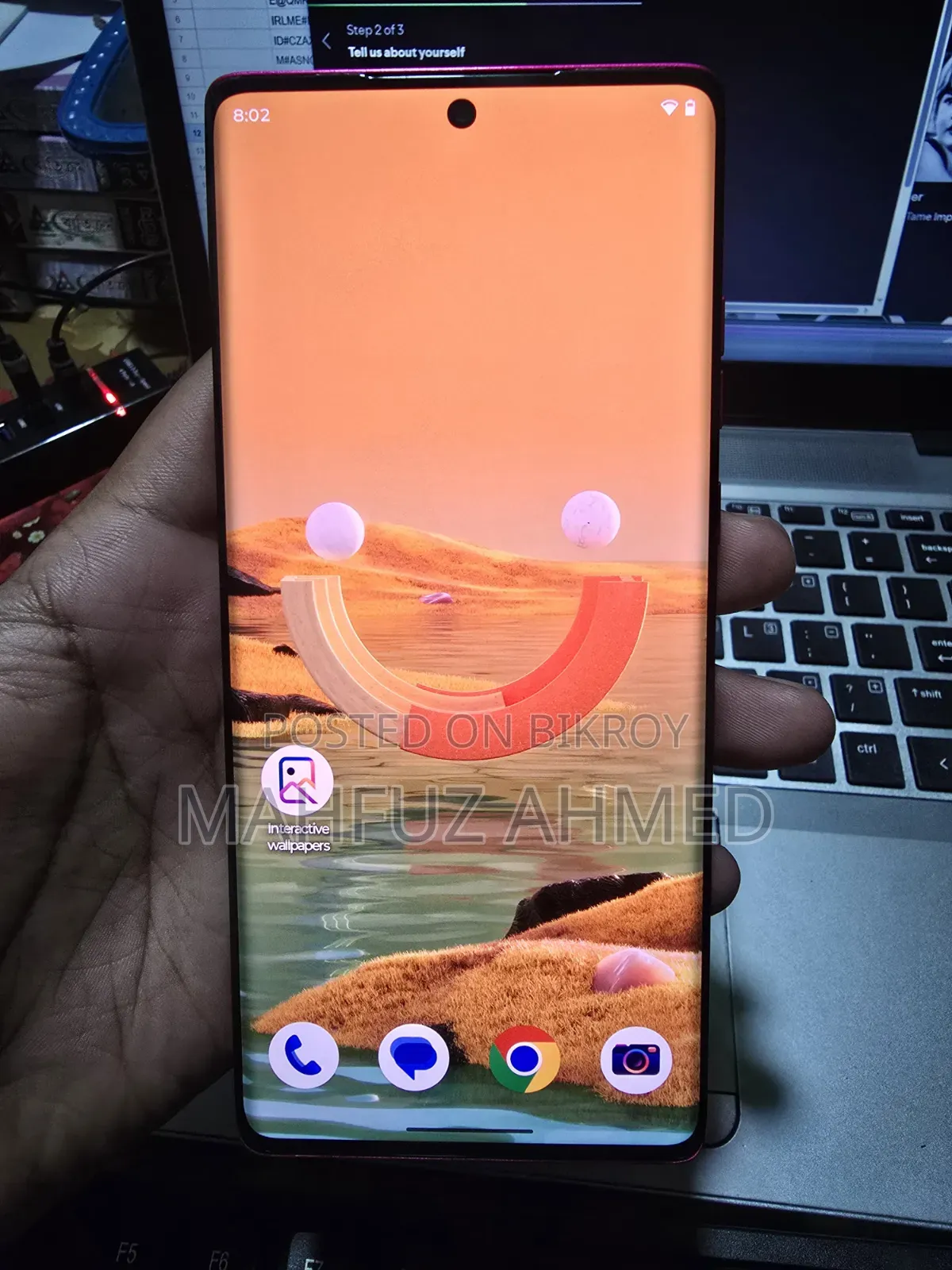 Motorola Edge 50 Fusion 128 GB Pink