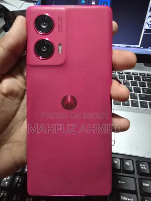 Motorola Edge 50 Fusion 128 GB Pink