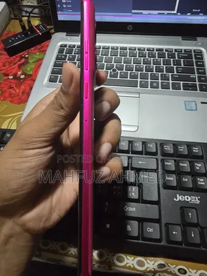 Motorola Edge 50 Fusion 128 GB Pink