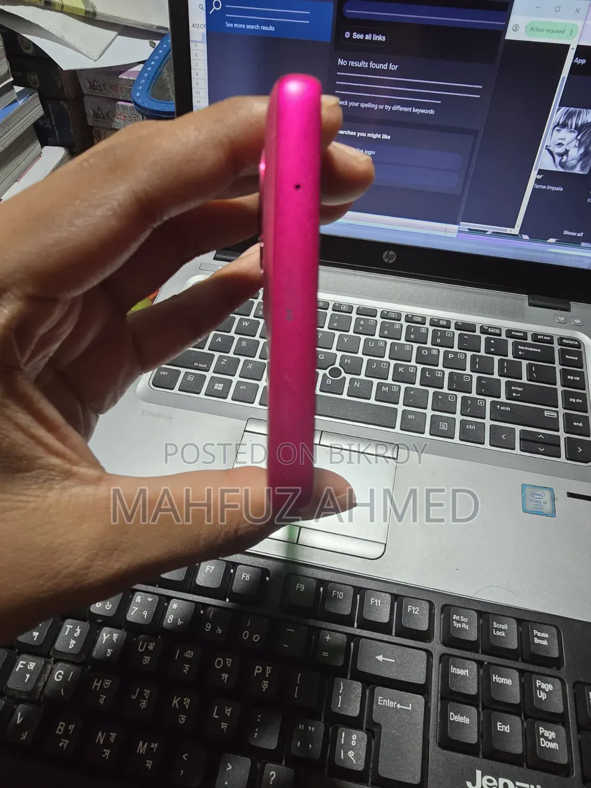 Motorola Edge 50 Fusion 128 GB Pink