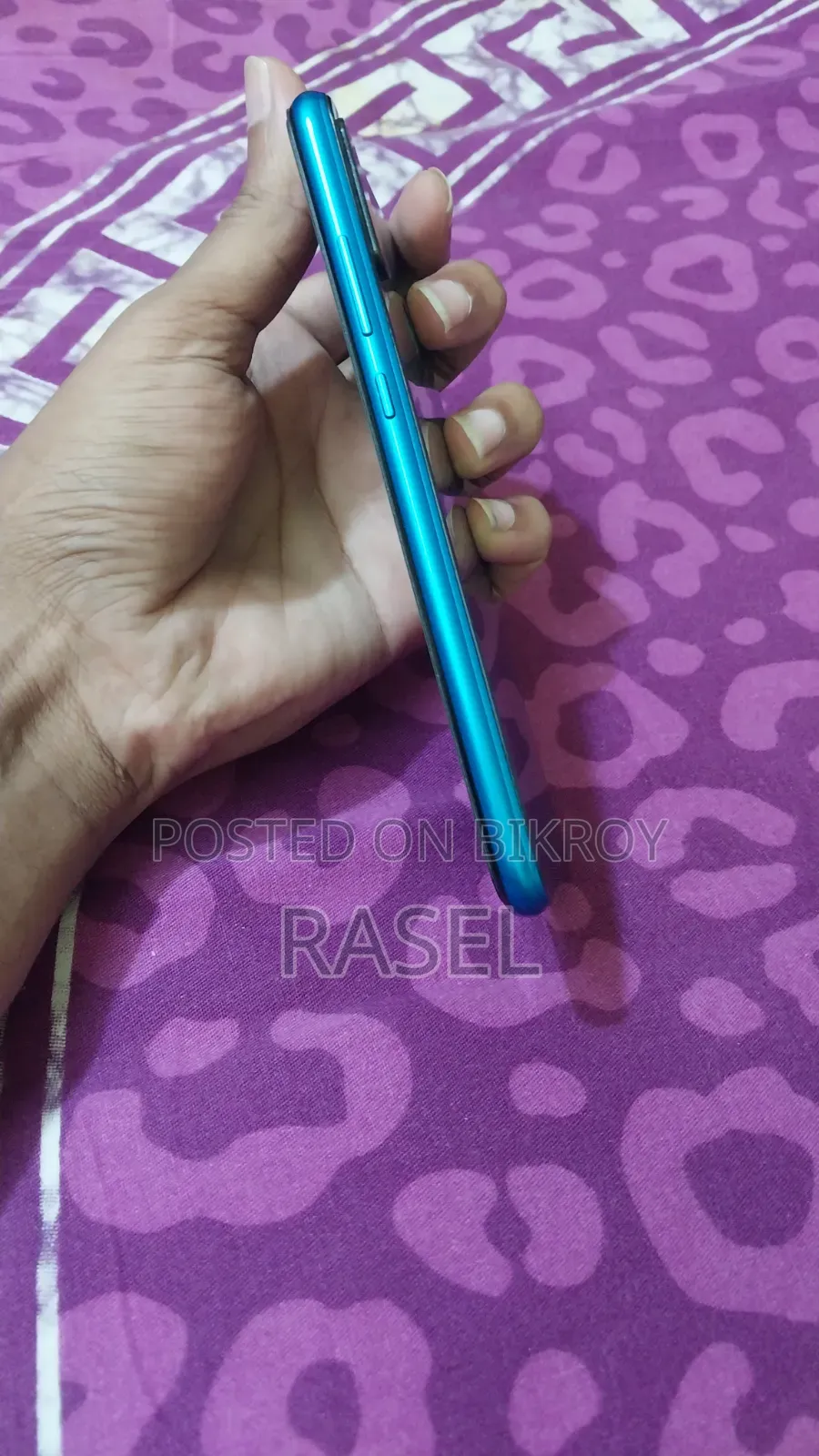 Huawei Y7p 64 GB Blue