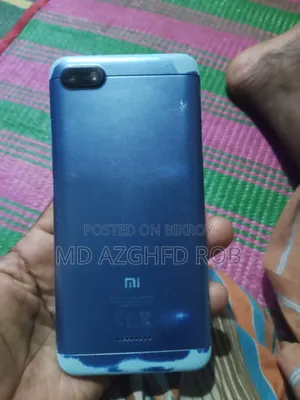 Xiaomi Redmi 6A 16 GB Green