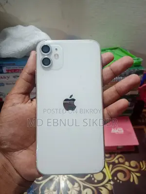 Apple iPhone 11 128 GB White