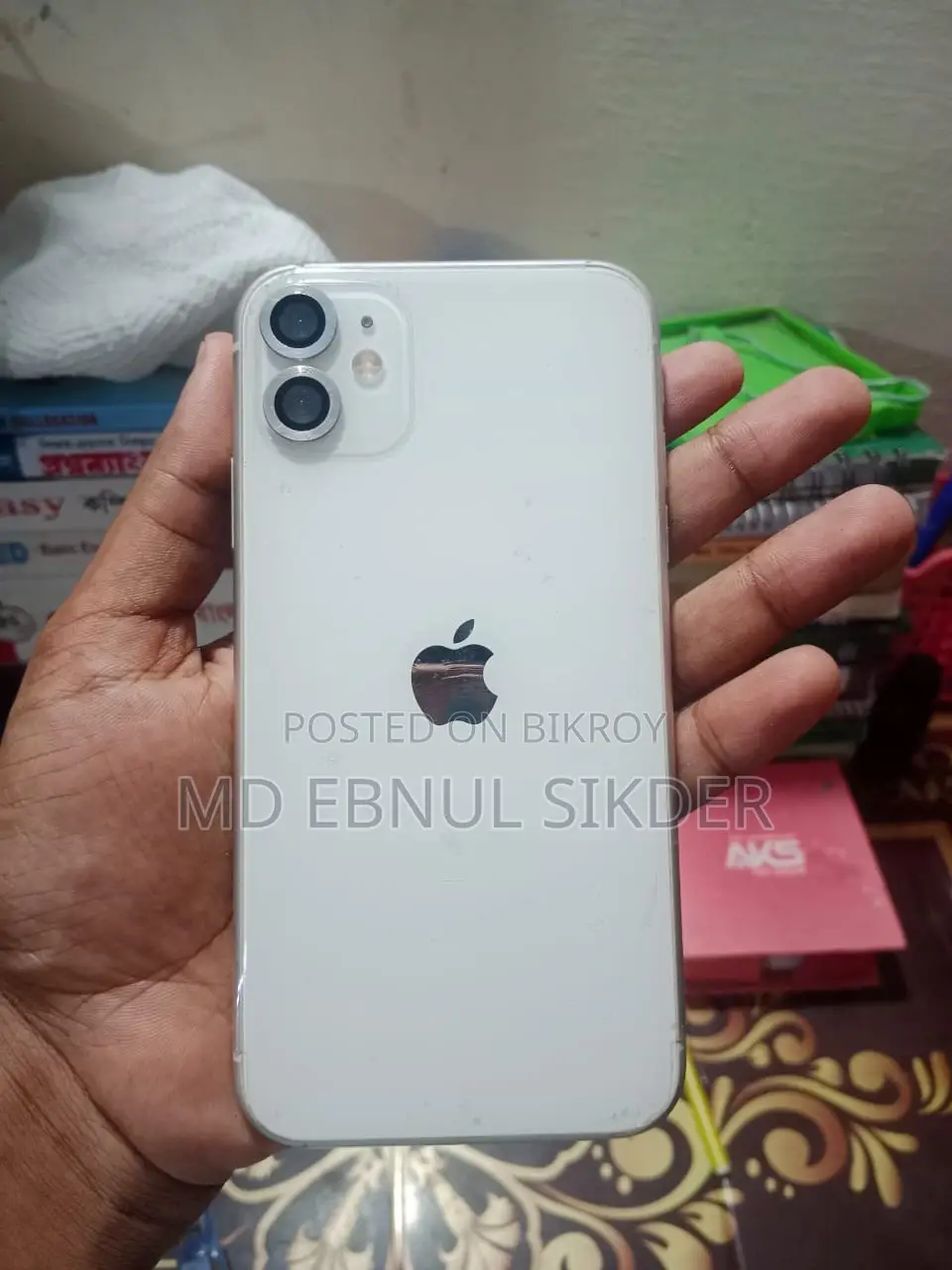 Apple iPhone 11 128 GB White