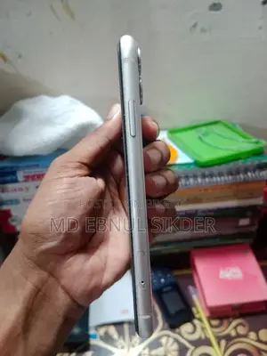 Apple iPhone 11 128 GB White
