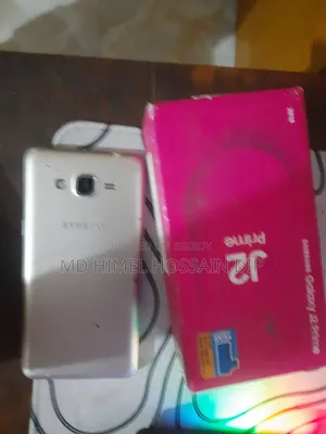 Samsung Galaxy J2 Prime 8 GB Gold
