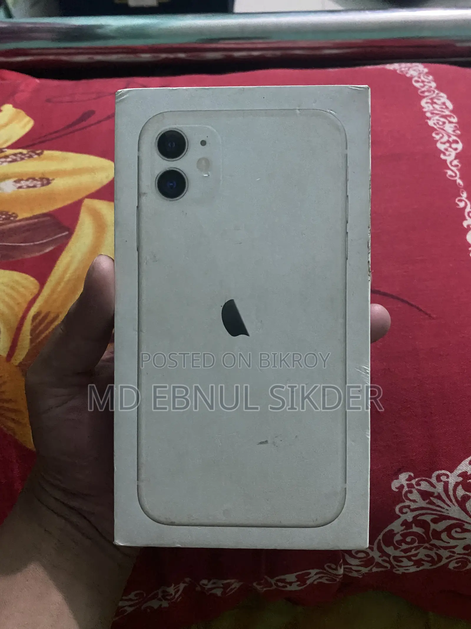 Apple iPhone 11 128 GB White