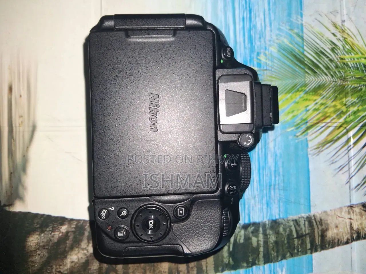 Nikon DSLR D5300