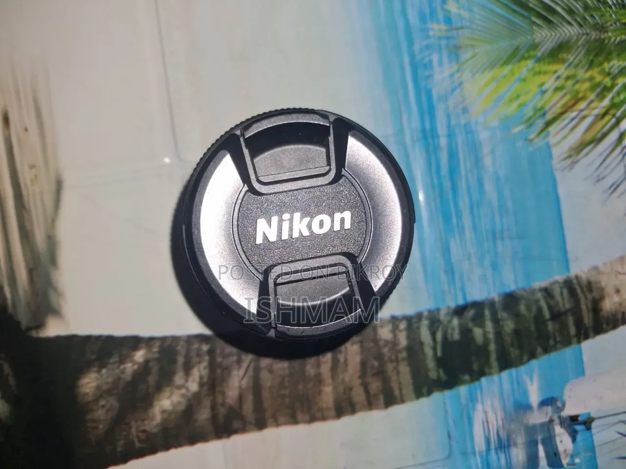 Nikon DSLR D5300
