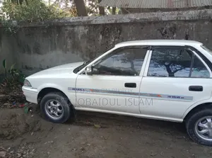 Toyota Corolla 1997 Pearl
