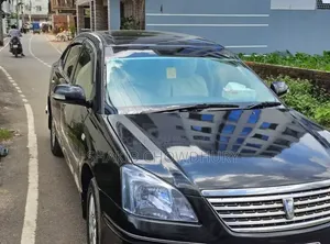 টয়োটা প্রিমিও ২০০৬ কালো