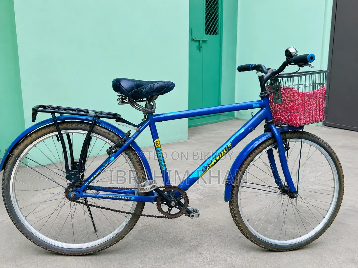 Cycle for sale