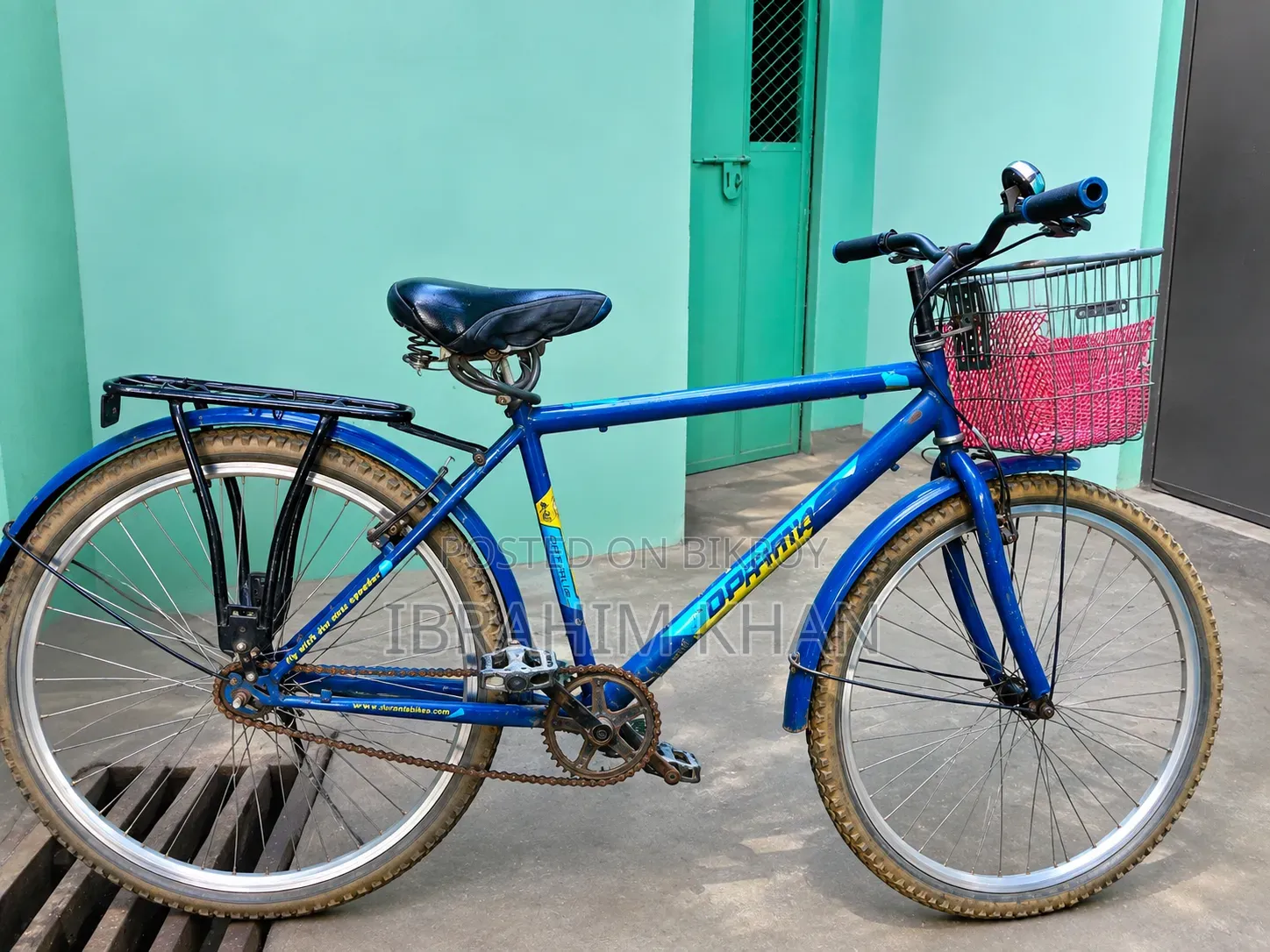 Cycle for sale