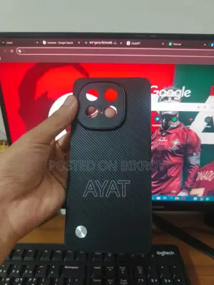 Iqoo Z10 Turbo Cover