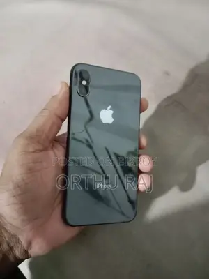 Apple iPhone XS 256 GB Black