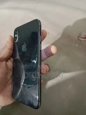 Apple iPhone XS 256 GB Black