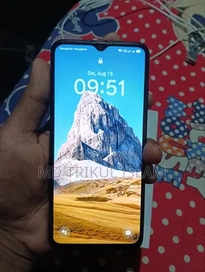 Oppo A18 128 GB Black