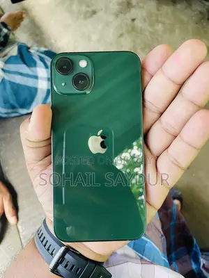 Apple iPhone 13 256 GB Green