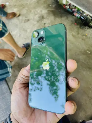 Apple iPhone 13 256 GB Green
