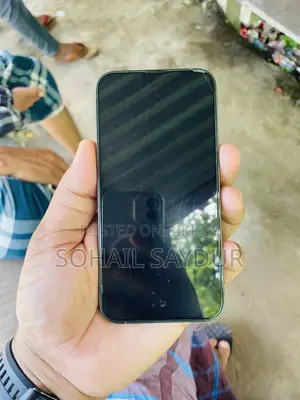 Apple iPhone 13 256 GB Green