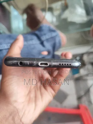 Honor 8X 64 GB Black