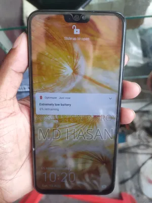 Honor 8X 64 GB Black
