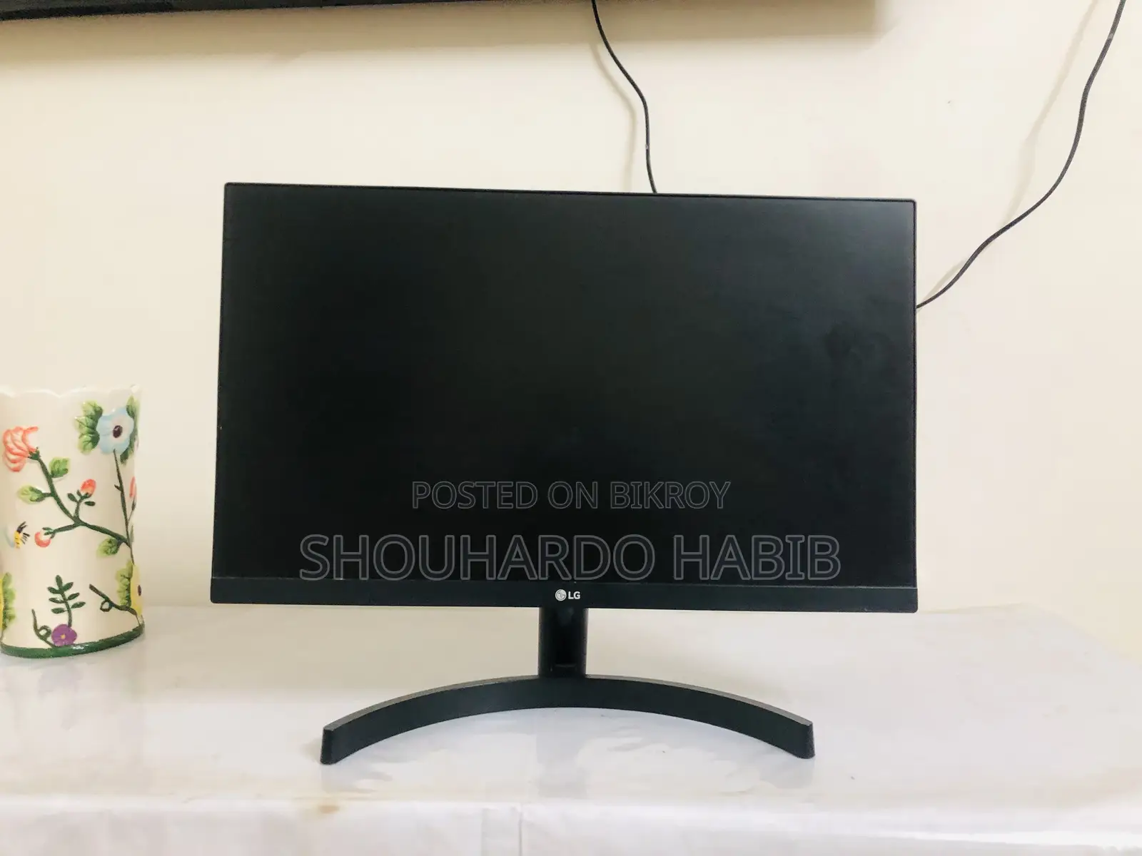 LG 22mk600m-B 21.5 Inch Ips Full Hd Led Monitor