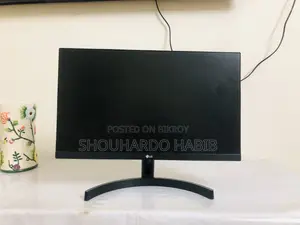 LG 22mk600m-B 21.5 Inch Ips Full Hd Led Monitor