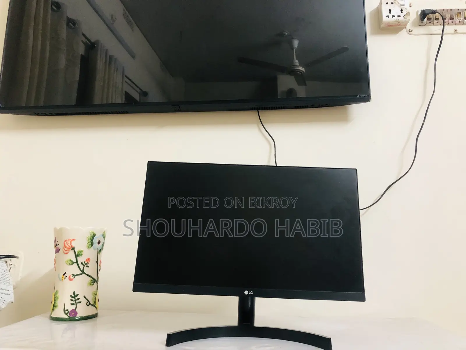 LG 22mk600m-B 21.5 Inch Ips Full Hd Led Monitor