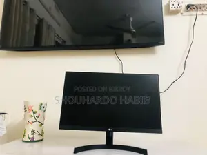 LG 22mk600m-B 21.5 Inch Ips Full Hd Led Monitor