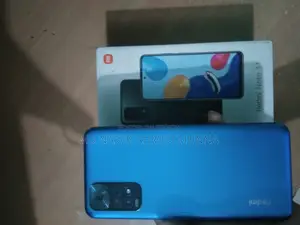 Xiaomi Redmi Note 11 128 GB Blue