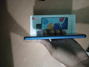 Xiaomi Redmi Note 11 128 GB Blue