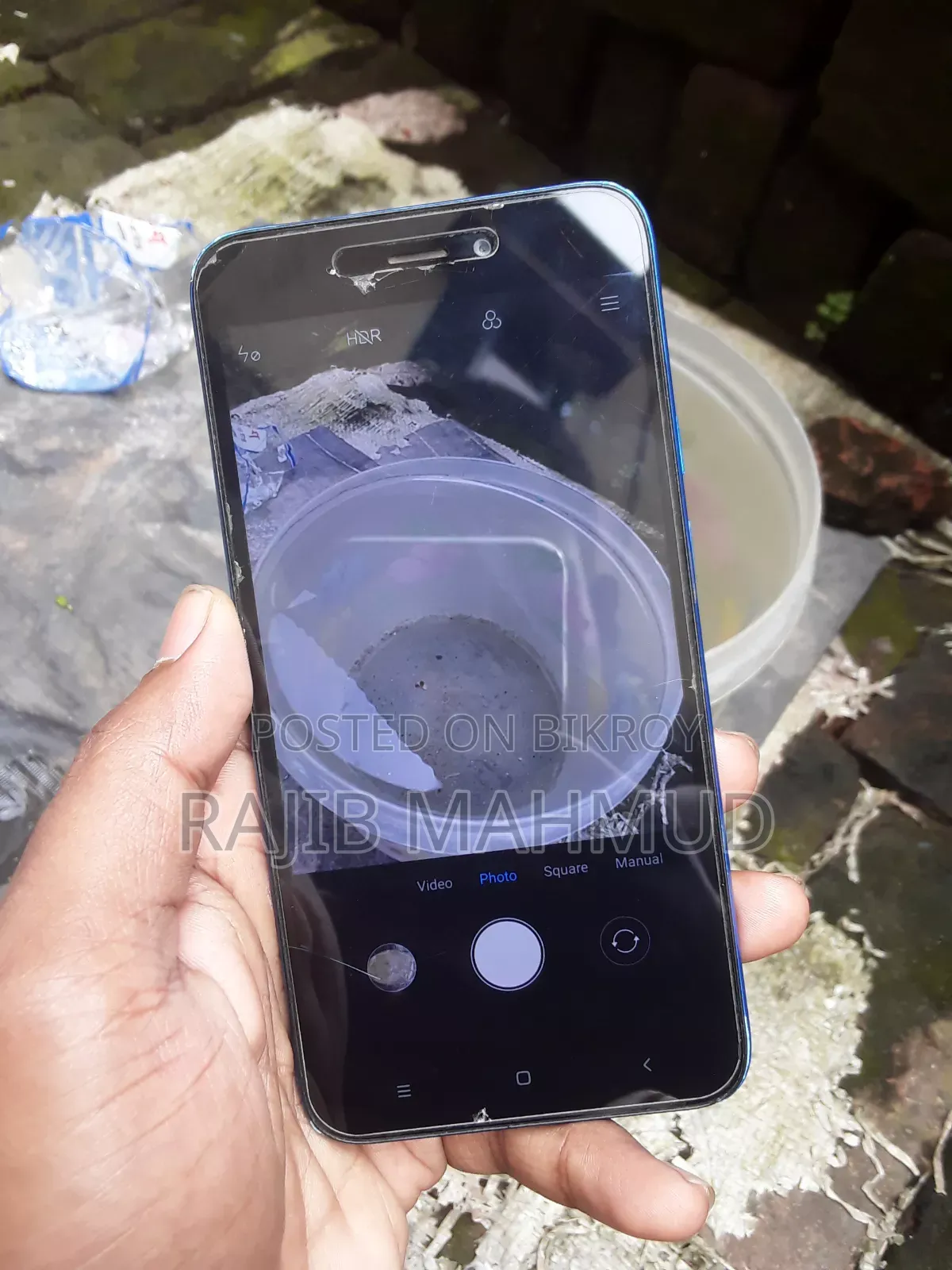 Xiaomi Redmi Go 8 GB Blue