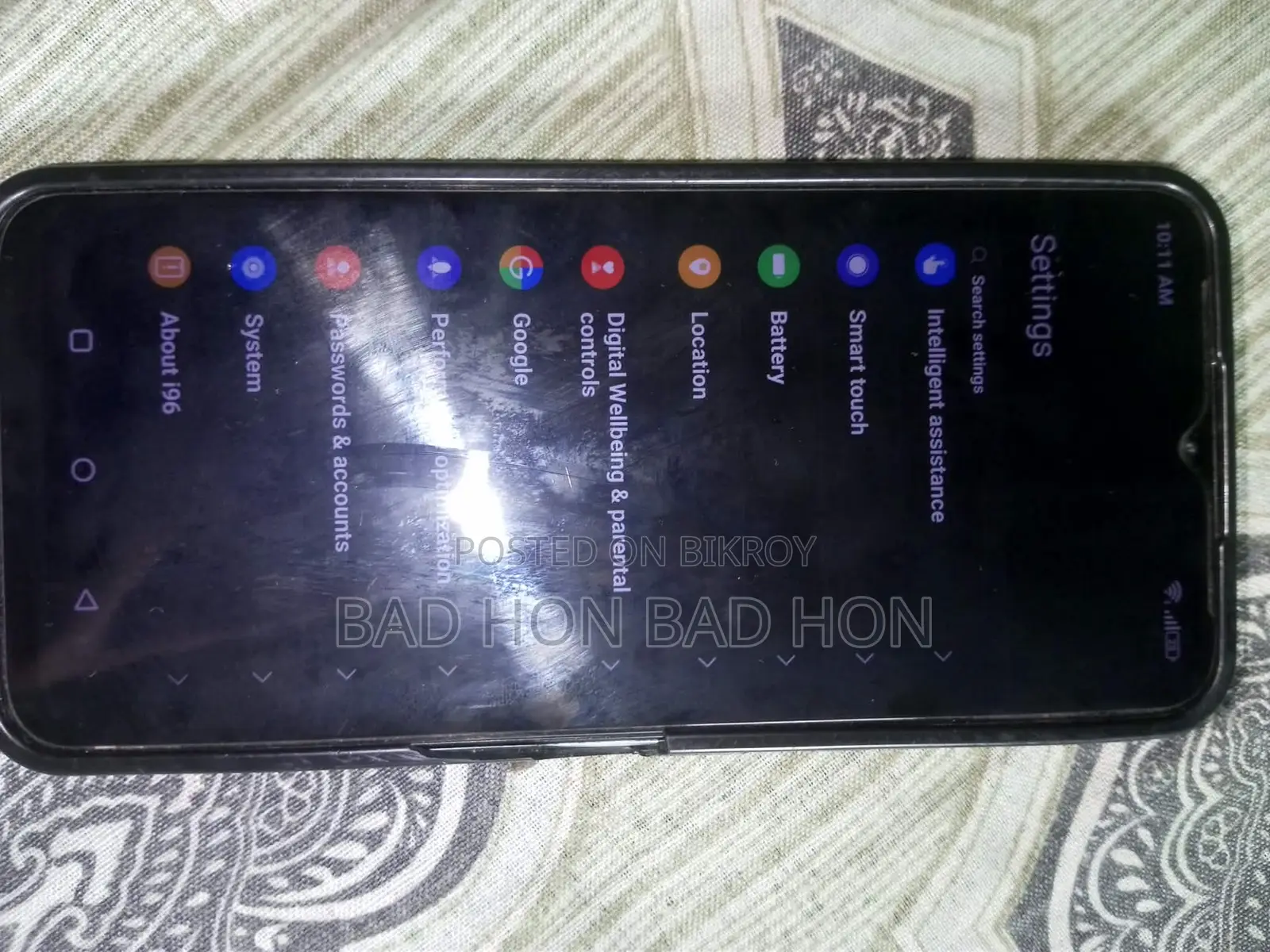 Symphony I96 32 GB
