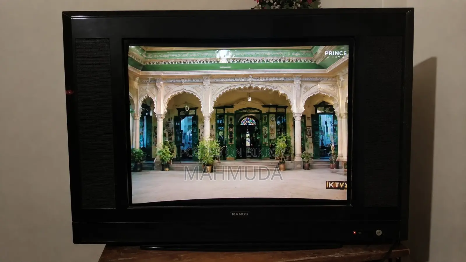 RANGS 29" CRT Color TV – RC-29UPF | Good Condition