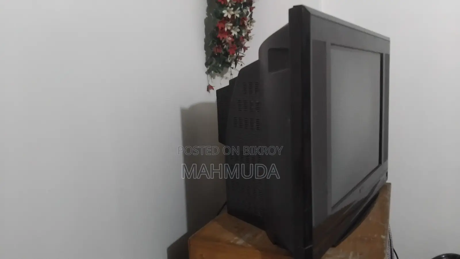 RANGS 29" CRT Color TV – RC-29UPF | Good Condition