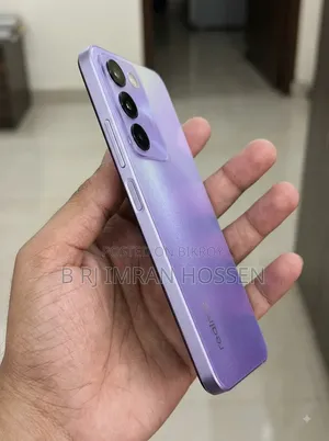 New Realme C85 Pro 128 GB Purple