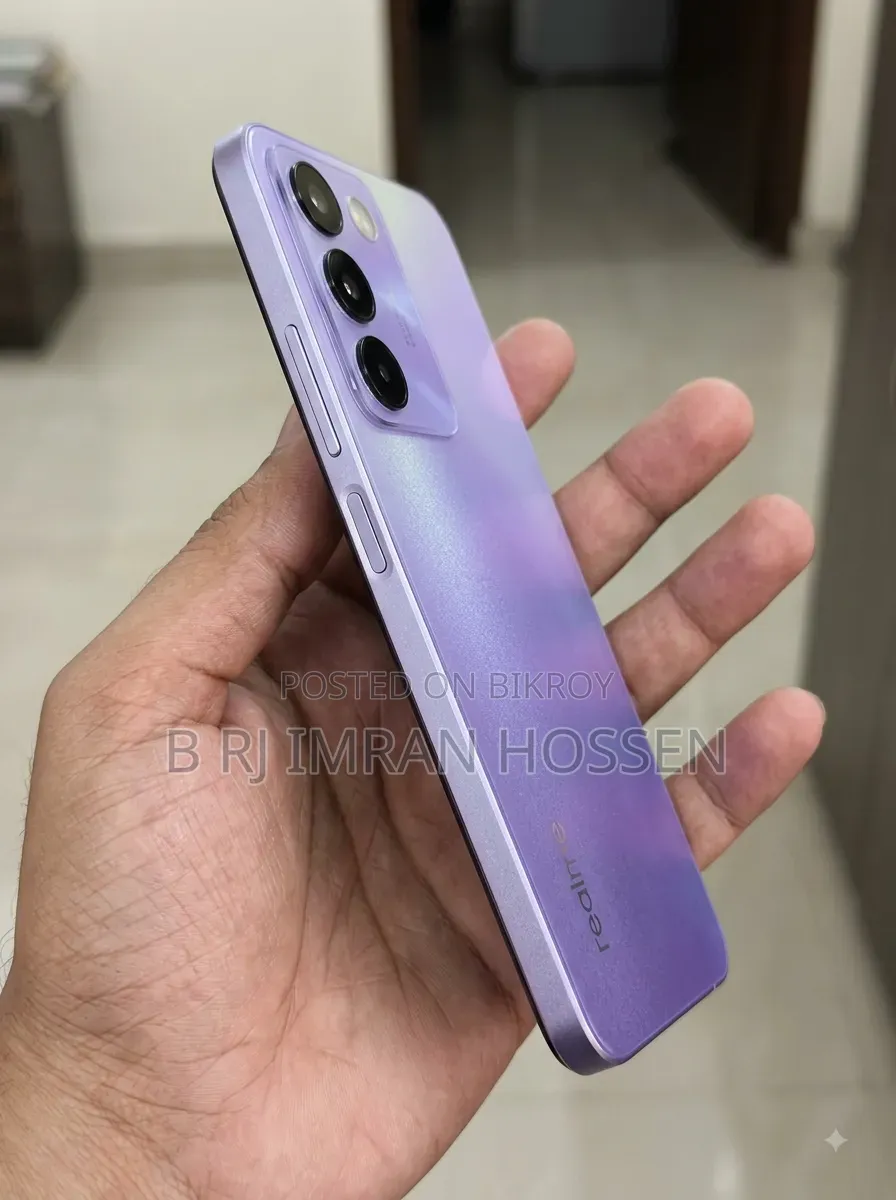 New Realme C85 Pro 128 GB Purple