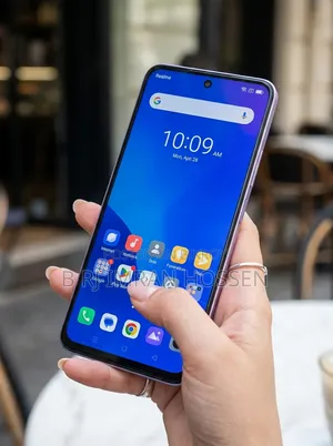 New Realme C85 Pro 128 GB Purple