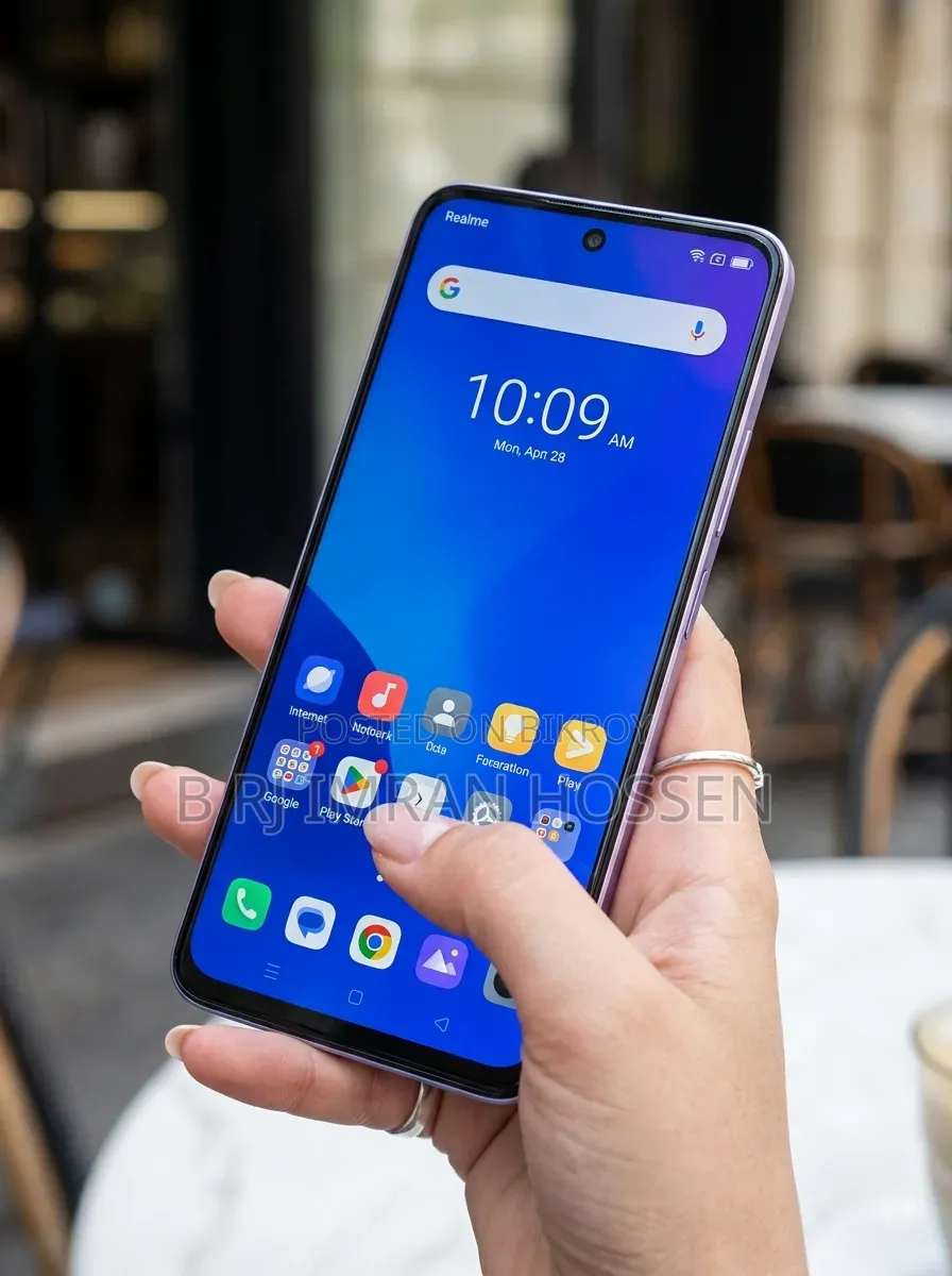 New Realme C85 Pro 128 GB Purple