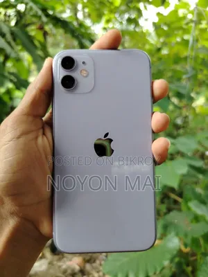 অ্যাপল আইফোন ১১ ১২৮ জিবি সিলভার