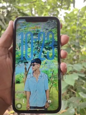 অ্যাপল আইফোন ১১ ১২৮ জিবি সিলভার