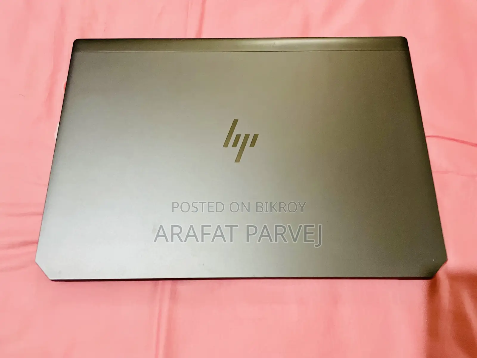 Laptop HP ZBook 15 G5 16GB Intel Core I7 SSD 512GB
