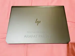 Laptop HP ZBook 15 G5 16GB Intel Core I7 SSD 512GB
