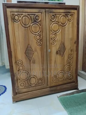 Wooden Shoe Rack