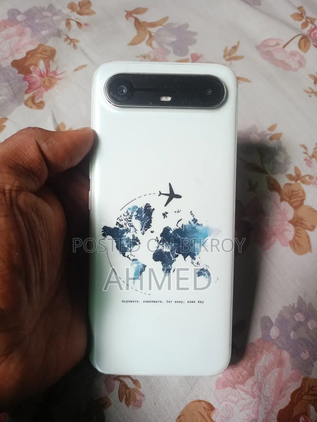 Tecno Pova 128 GB White